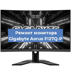 Замена разъема HDMI на мониторе Gigabyte Aorus FI27Q-P в Краснодаре